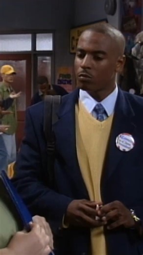 19K views · 530 reactions | Romeo For Class President #funny #thesteveharveyshow #90s | The Steve Harvey Show | Facebook