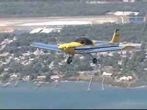 FlyCorvair Zenair Zodiac CH 601 XL