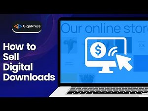 How to Sell Digital Downloads in WordPress