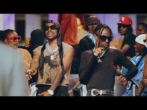 Sat-B - Humu Tuu X ‪@Ibraah‬ (Official Video)