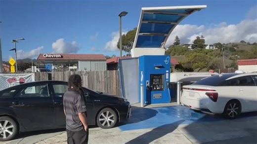 Hydrogen fuel cell car owners sue Toyota over lack of fuel filling infrastructure