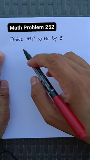 1.2K views · 30 reactions | Math Problem No. 252 #mathematician #calculus #algebra #mathproblems #engineering #mathisfun #mathematicians #GCSE #math #maths #mathematics #mathreview #mathtricks #mathtrick #mathstricks #mathtutorials #basicmath #fbreels #mathhack #mathtutorial #MathEducation #CSE #mathtutor #mathshorts #mathematical #mathtutoring #mathstudent #mathstudents #mathsteacher #MathChallenge | Dennis E. Albiso | Facebook