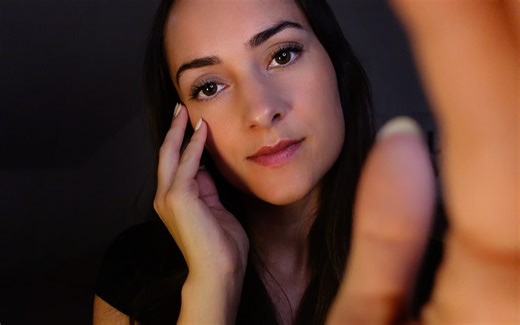 4K【YouTube搬运】ASMR 我温柔的抚摸会让你平静下来并帮助你入睡🧡 作者: ASMR Sky Bruni