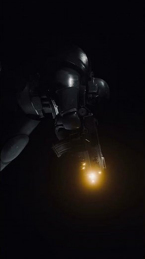 Astartes shoot Warhammer 40000 fan animation