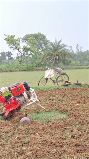 power tiller machine for agriculture