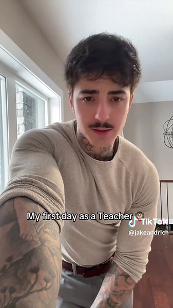 My First Day as a Teacher: Experiences and Insights