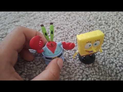 S1 E7 Malfunction Sponge; SpongeBoxified | SpongeBob SquarePants I.R.L