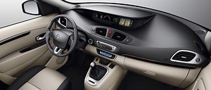 Renault Grand Scenic (2009 - 2013)