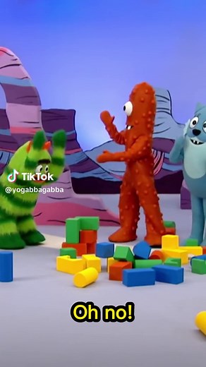It’s important to say sorry ❤️❤️❤️. Save this video and send it to someone next time you need to apologize! 😎😎😎 #sorry #yogabbagabba #nostalgia