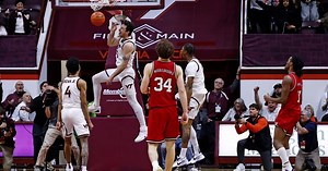 Virginia Tech completes a comeback win over NC State