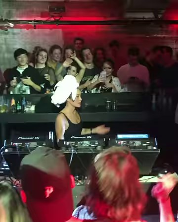 Missing ADE like…. #2018 | Peggy Gou