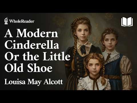 A Modern Cinderella, Or the Little Old Shoe - Louisa May Alcott