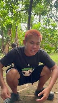 Kalian main kelereng kalau nembaknya kehalang pohon suka eret juga ga #shorts #lucu #kocak