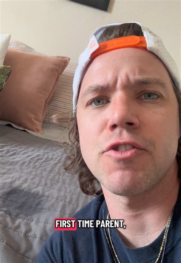 Fist time parent #parents #help #funny #fyp #foryoupage | Parents