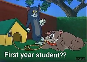 1st year students vs Engineering | Engineering Life
