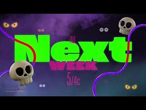 Nickelodeon HD US Halloween Continuity 2023 #1 🎃