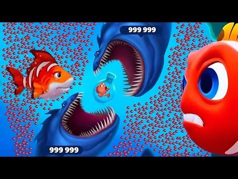 Fishdom ads minigame update 1.1 level gameplay walkthrough 🐟🐠