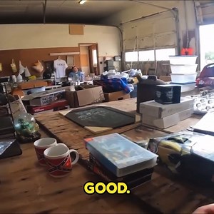 17K views · 283 reactions | Make Money at Garage Sales | Commonwealth Picker | Facebook