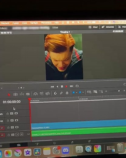 Bro Davinci Resolve won’t stop glitching. So annoying 🙄 || #jeromevaleska #jeromevaleskaedit #cameronmonaghanedit #cameronmonaghan #gotham #gothamedit #fyp #fypシ #valeskacult #arabiannight #davinciresolve