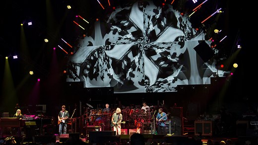 Dead and Company 2021 tour continues the long, strange trip, COVID protocols in place