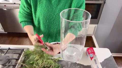 Dollar Tree vase fillers