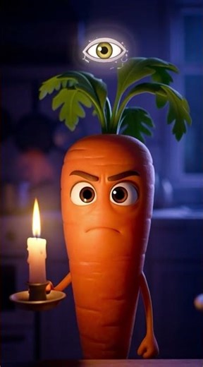 Beta-Carotene Power: The Secret to Glowing Skin & Hawk Eyes!
