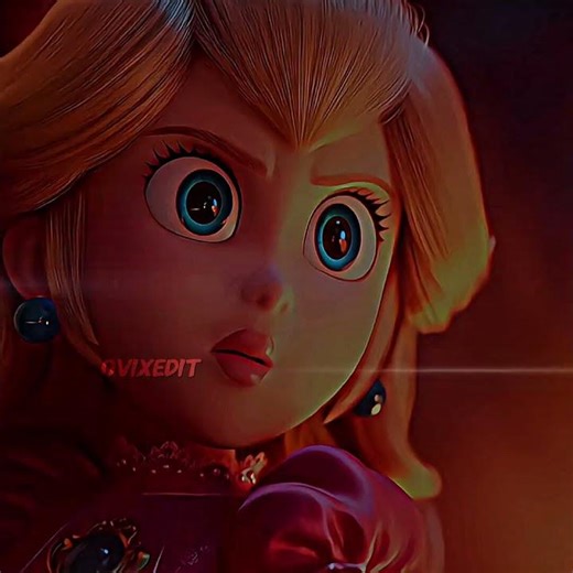 Missing Princesses Rosalina | Headlights feat. KIDDO(Slowed)#shorts #edit