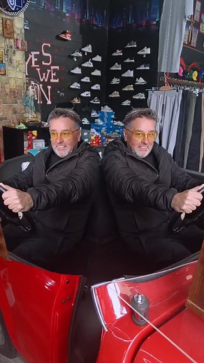 Fatti più in là. Yes we can ✌️ | Gabriele Trerotola