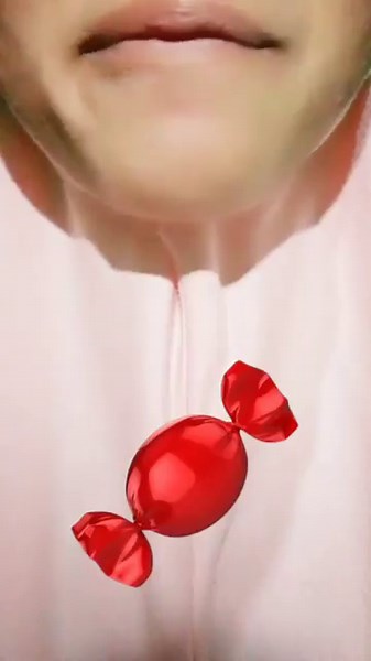 #asmr permen #asmreating #asmrfood