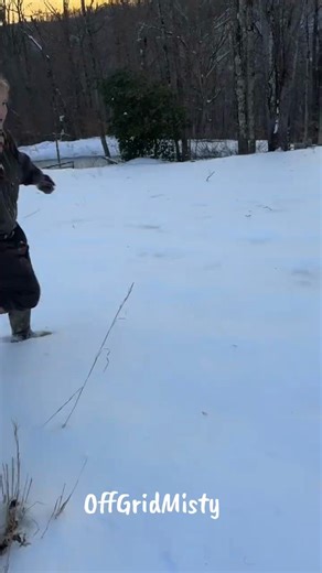 Off Grid Misty (@offgridmisty62)’s videos with original sound - Off Grid Misty