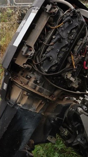 How to Change Spark Plugs on an Outboard Engine #shorts #boating