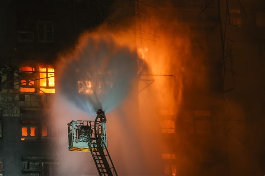 New York company halts Bitcoin mining operations after fire breaks out