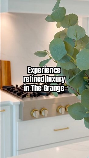 Inside The Grange’s Most Stunning Home