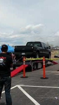 Ford F-250 Diesel Puts Down the Power! (WyoTech Dyno Test)