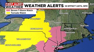11 reactions | A First Alert Weather Day continues for Western Mass....