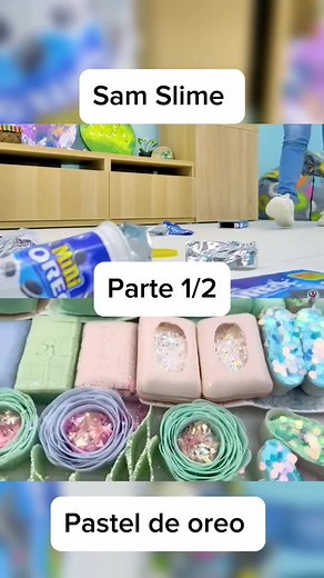 El Chef Samuel y Su Asombroso Slime