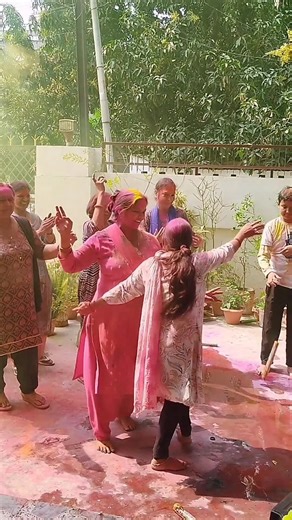 Holi ke rang apano ke sang#socialmedisa#foryou#Shorts