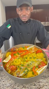 How to make seafood rice 🇯🇲🚀 Seafood rice is a flavorful dish that combines rice with a variety of seafood, such as shrimp, crab, fish, Lobster, scallops. #seafoodloversdelight #ricegoals #seafoodrice #seafoodlovers #briscoeskitchenandspice | Briscoes KitchenandSpice