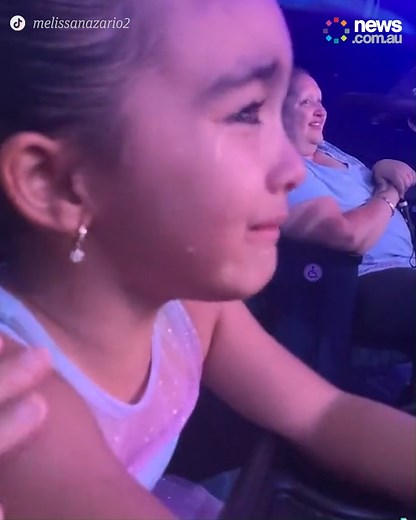 1.7M views · 104K reactions | When you cry tears of joy because Frozen is just so freakin epic.  | News.com.au | Facebook