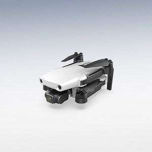 Hubsan Mini RC Drone with 1/1.3 Sensor and 12km Range