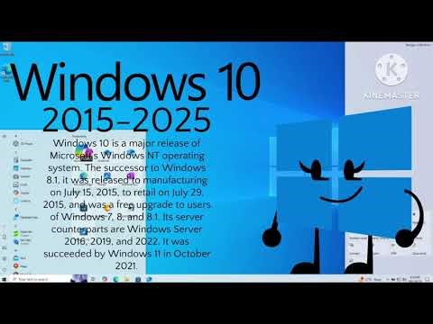 All Windows 10 Sounds