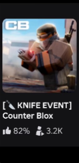 Explore the Best CS Games in Roblox!