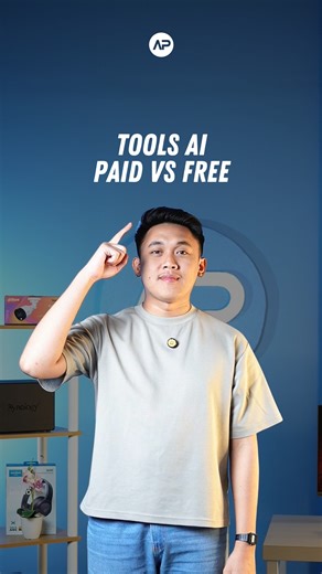 Paid AI vs Free AI Rekomendasi Tools AI Gratis✅ #ai #tools #lifehacks #tips | Anugrahpratama.com