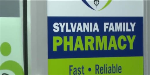 Local pharmacies filling the gap as Rite Aid continues to close stores in Ohio and Michigan