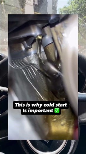 Cold Start में ये गलती मत करना! | Mileage कम, Engine Damage पक्का ⚠️