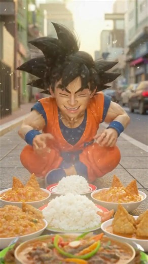 Goku ko mila jadui sikka 😱 | Free paisa ka sach 💰 #shorts