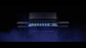 🕺Step into the spotlight and get grilling. Introducing the NEW Prestige PRO™🔥 ☑️RGB Spectrum Night Light Knobs ☑️Proximity Lighting Display ☑️Infrared Sizzle Zone Wow factor? That comes standard too. | Napoleon