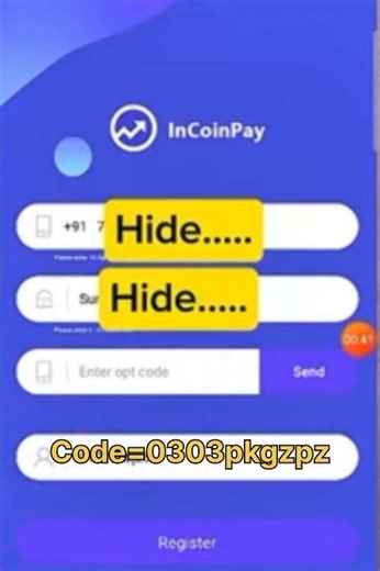 incoin Pay App Full Review 2026! 😱 || incoin Pay se paise kaise kamaye || How to Create Account