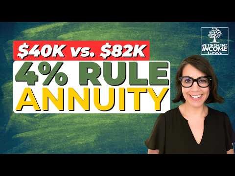 Testing the 4% Rule: A $1M Retirement Income Case Study