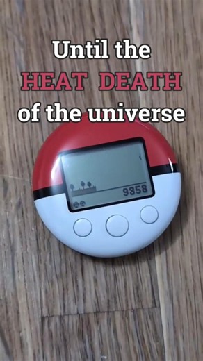 Day 9 Of Using the Pokewalker Every Day Until the HEAT DEATH of the Universe #collecting #pokemon